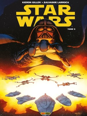 cover image of Star Wars T09